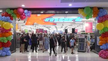 Kmart opens another store in western Sydney, creating 200 local jobs