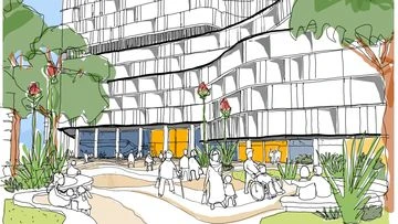 South-west Sydney to get new hospital after years of delays