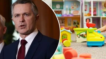 'Sickening' abuse allegations triggers urgent childcare law changes
