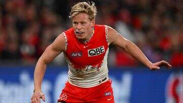 Isaac Heeney ruled out of Brownlow Medal race after AFL tribunal hearing