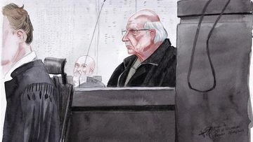 French court sentences former surgeon to 20 years for raping 299 children