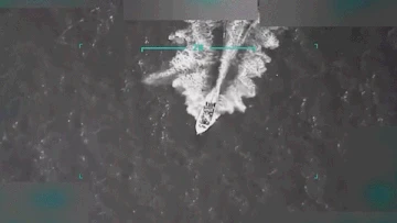 US military kills 11 in strike on alleged drug boat tied to cartel