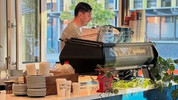 'Wild': Why murder trial was good business for Morwell cafe