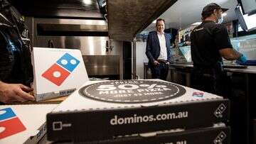 Pizza for Christmas? Over 100 Dominos stores to open on December 25