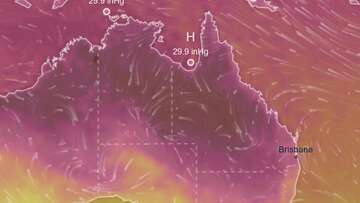 Queensland heatwave to last all weekend