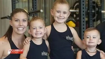 Parents' 'bittersweet' honour after losing daughter and grandchildren to DV
