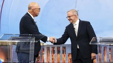 Expert panel reveals third leaders' debate winner