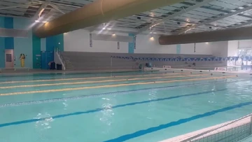 Nine people hospitalised after chemical incident at public pool