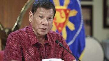 Ex-Philippine president arrested over crime against humanity case