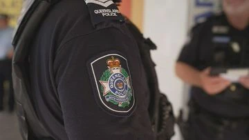 Three teens charged over stolen car crash in Brisbane