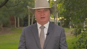'Go for government: Joyce, One Nation looking ahead after historic win