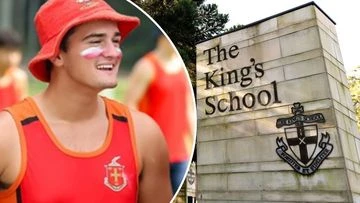 Tragedy strikes one of Australia's most prestigious schools