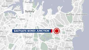 Bondi Junction's Eastgate shopping centre evacuated