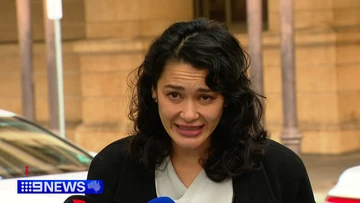 Ex-wife of abusive cop claims he was protected by colleagues for years
