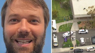 Teacher could walk free in months after 'snapping' and stabbing principal