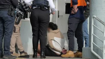 Man, 20, charged with theft of car used in Melbourne synagogue arson attack