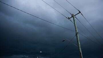 Thousands without power after winds, rain follow heatwave