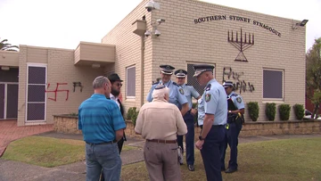 Inquiry hears antisemitic incidents have tripled in NSW