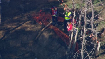 Worker dies after trench collapse at housing estate north of Melbourne