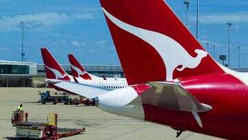 Qantas eyeing off new international route to Aussie capital