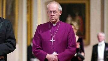 Archbishop of Canterbury faces calls to resign over church child abuse failings