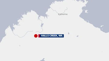 Tourist fighting for life after being hit by his own caravan in outback WA