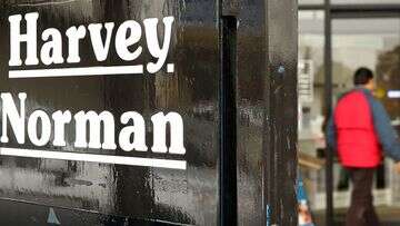 Harvey Norman opens giant store in England