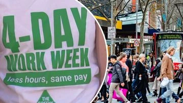 'Lagging behind': Election push for permanent four-day work week