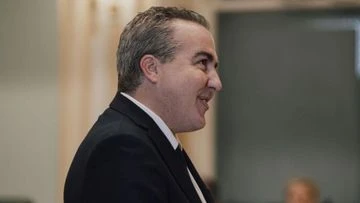 Queensland MP Jimmy Sullivan found dead