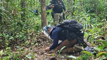 Thai and Cambodian soldiers fire at each other in disputed border area