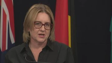 Victorian premier orders urgent review into childcare safety after worker charged