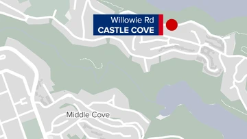 Sydney woman airlifted to hospital after bushwalk accident