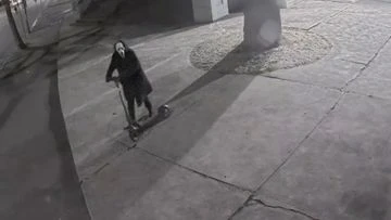 Man, 37, charged after synagogue targeted with graffiti six times