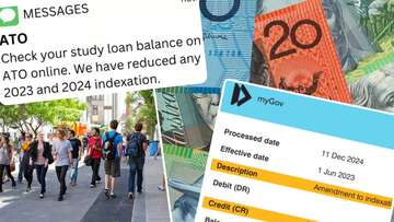 Australians begin to receive student loan refunds