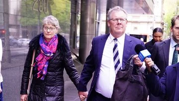 Top barrister spared jail time for 'blatant dishonesty'