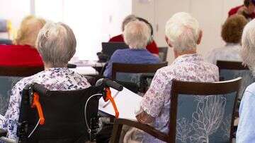 Nursing homes 'not an option' but home care fails to meet demand