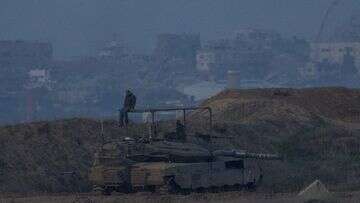 IDF preparing for 'gradual withdrawal' from some parts of Gaza