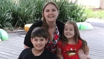 More Aussies are becoming solo mums by choice. Claire had no other option