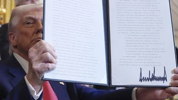Trump goes with his gut and the world goes along for the ride