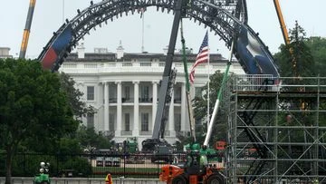 Free tickets to soldiers for Trump's UFC event, but only if they are thin enough
