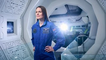 'What else could be cooler?': How Katherine became Australia's first astronaut