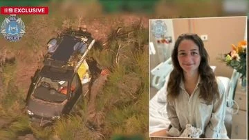 Complex mission to retrieve German backpacker's vehicle