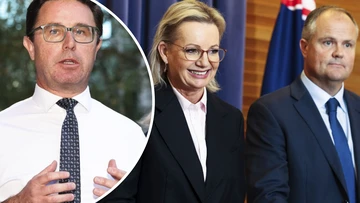 What does the Coalition split mean for the government?