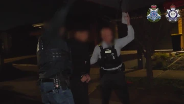 Arrest made in relation to Adass Israel Synagogue fire
