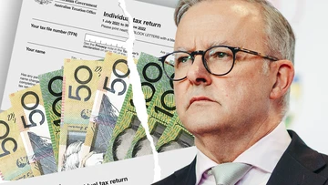 'Huge win': Reworked stage 3 tax cuts pass Senate