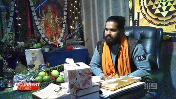 Astrologist offers to 'bury' client's 'evil spirit' for $20,000 fee