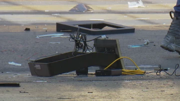 Man critically injured after plot to blow up ATM backfires