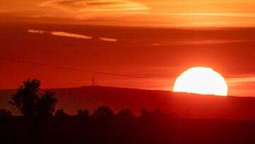 Second-hottest October in Australia since records began