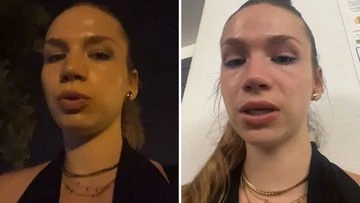 'I started to feel numb': Woman recalls syringe attack at French music festival