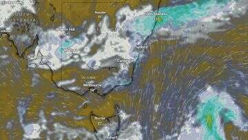 Cold snap for Australia's south-east